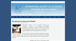 Desktop Screenshot of i-sun-vv.com